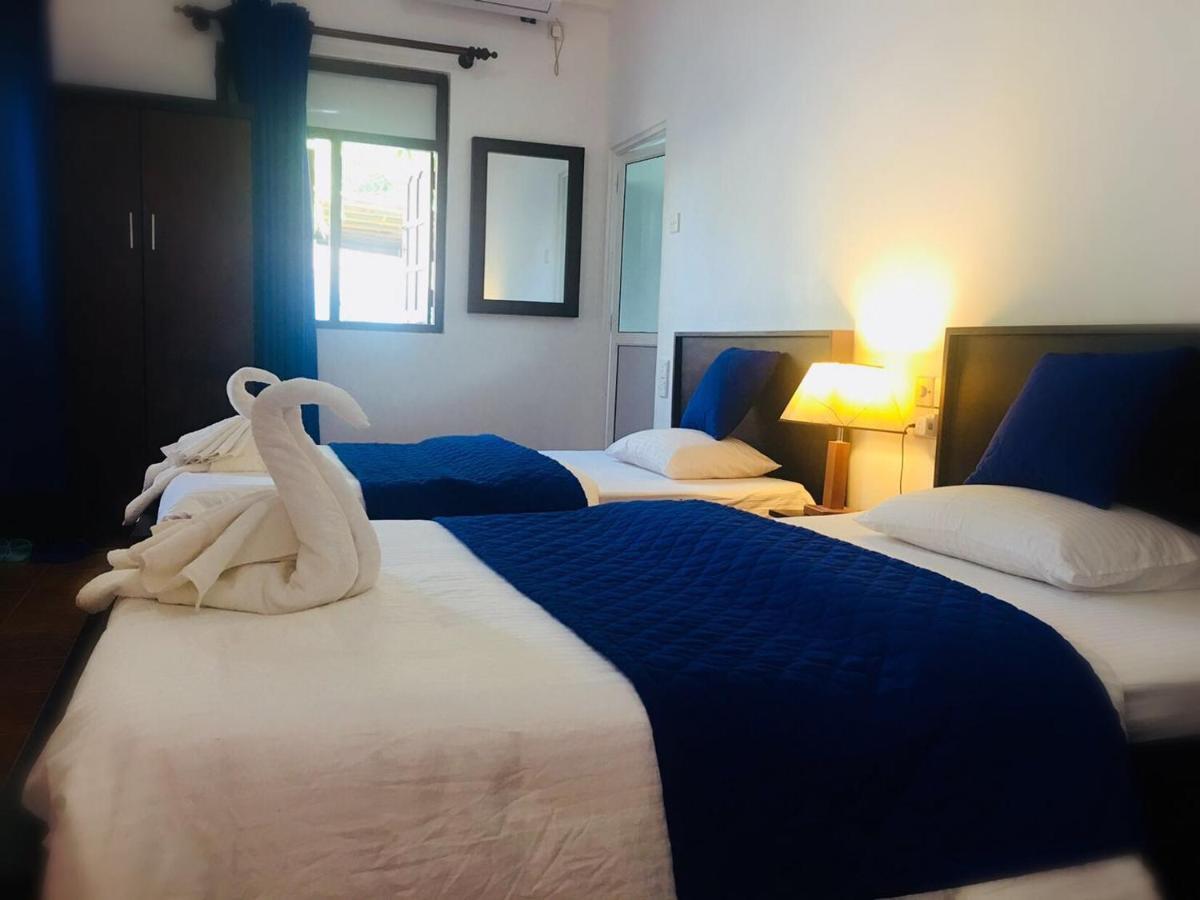 Blue Whale Holiday Hotel Mirissa Zimmer foto